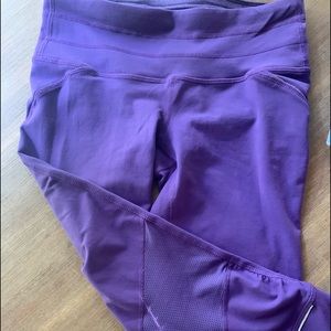 Athleta worn 2x capri